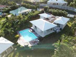 Villa Bahia, luxueuse maison d'architecte.